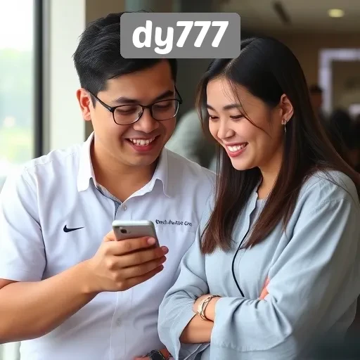 Komunitas dan Interaksi Sosial di Platform Dy777
