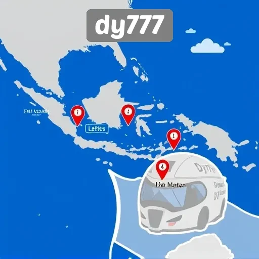 Lokasi Dan Aksesibilitas Situs Dy777 Untuk Pemain Indonesia