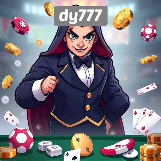 Pilihan Permainan Menarik di Dy777 untuk Pecinta Game