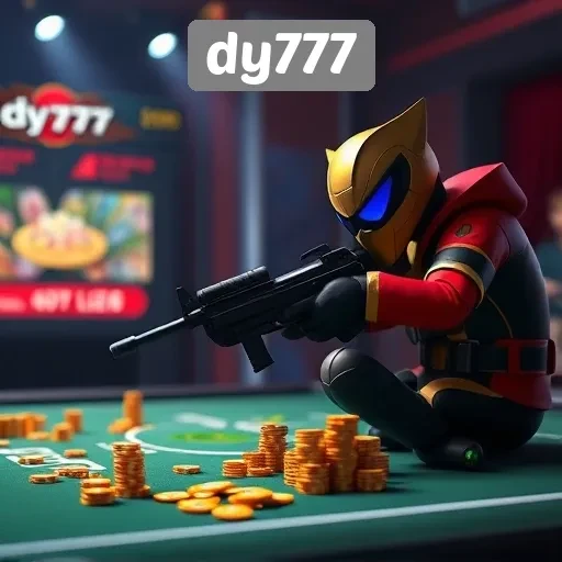 Review Pengalaman Pengguna di Dy777 yang Patut Dicoba