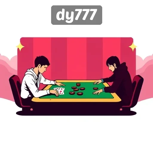 Strategi Permainan Efektif Di Dy777 Untuk Meningkatkan Kemenangan