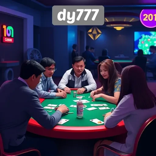Keuntungan Bergabung dengan Komunitas Game di Dy777