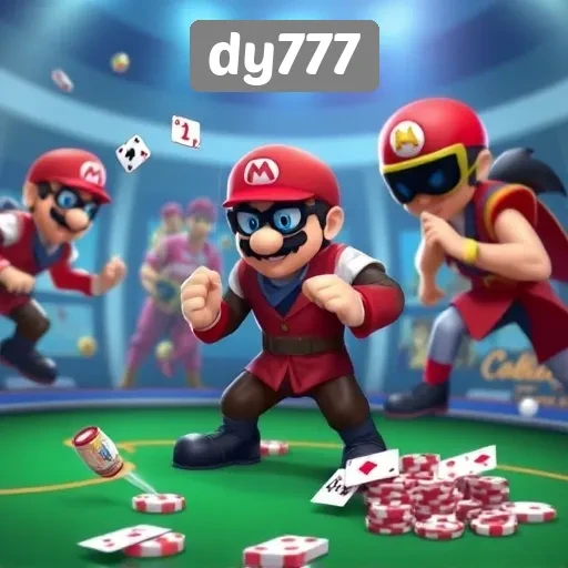 Taktik dan Strategi Terbaik untuk Menang di Dy777