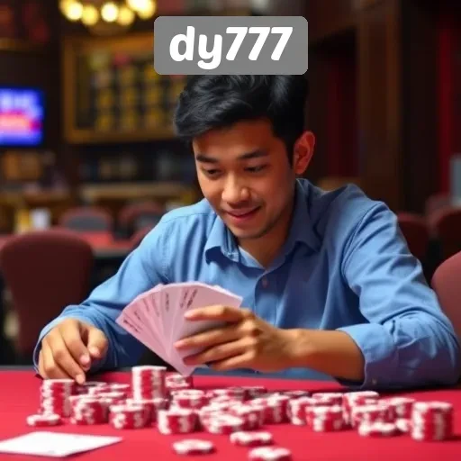 Trik dan Tips Sukses Bermain di Dy777