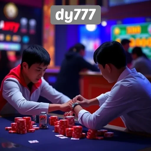 Tips untuk Pemain Baru di Dy777 Agar Lebih Sukses